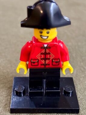 LEGO "Lunar New Year Parade Participant" LIKE NEW!